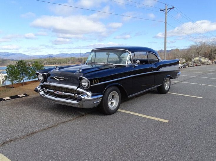 Thumbnail Photo undefined for 1957 Chevrolet Bel Air